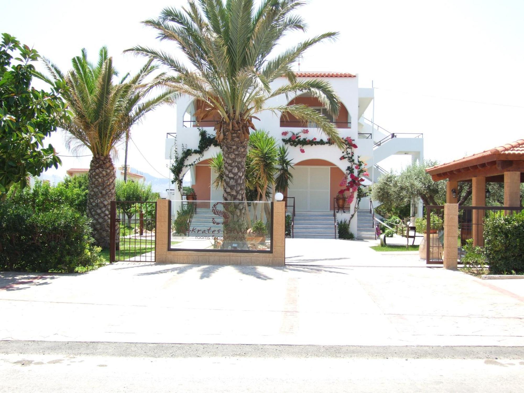 Sokrates Studios Afandou Exterior foto