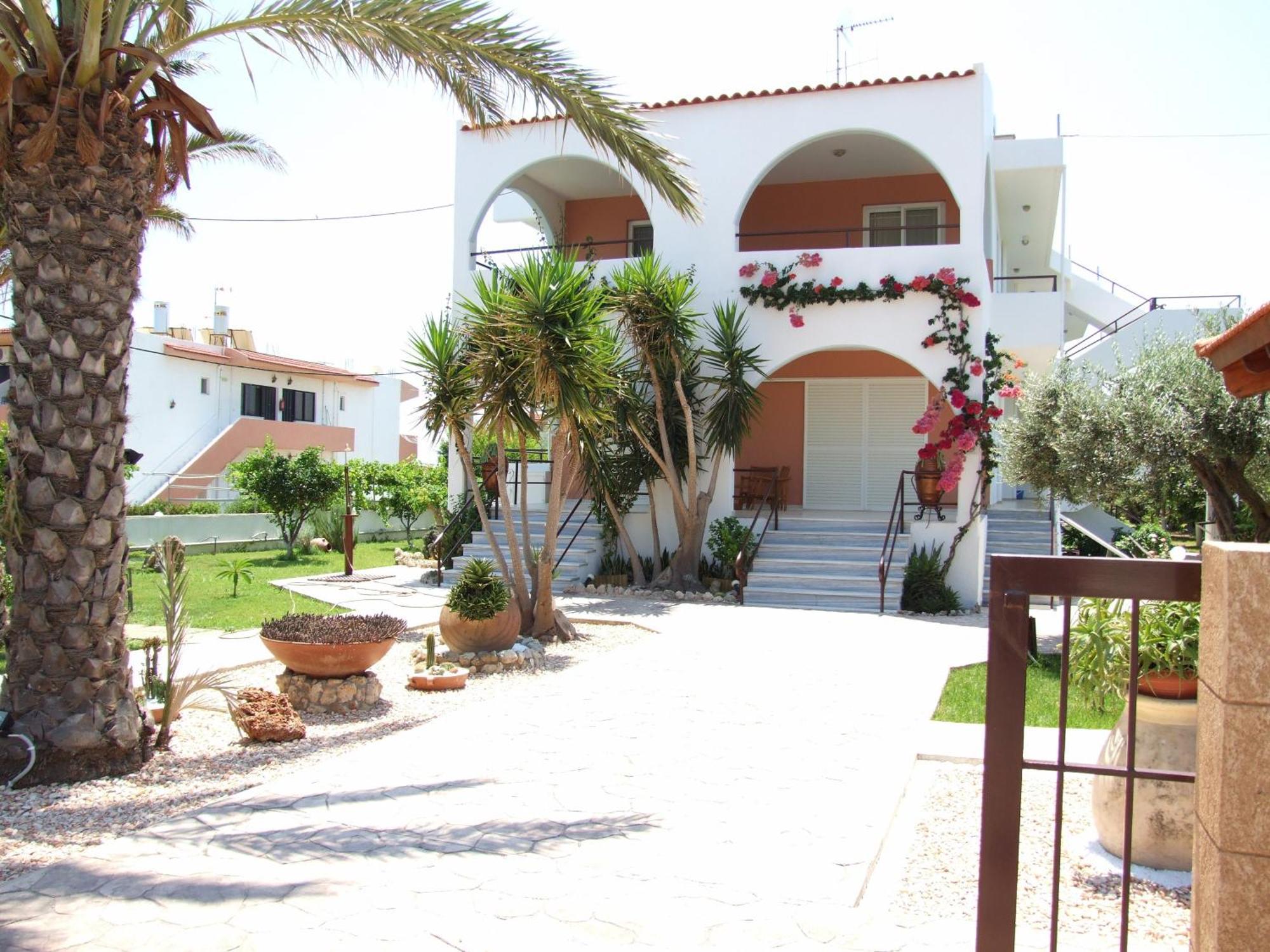 Sokrates Studios Afandou Exterior foto