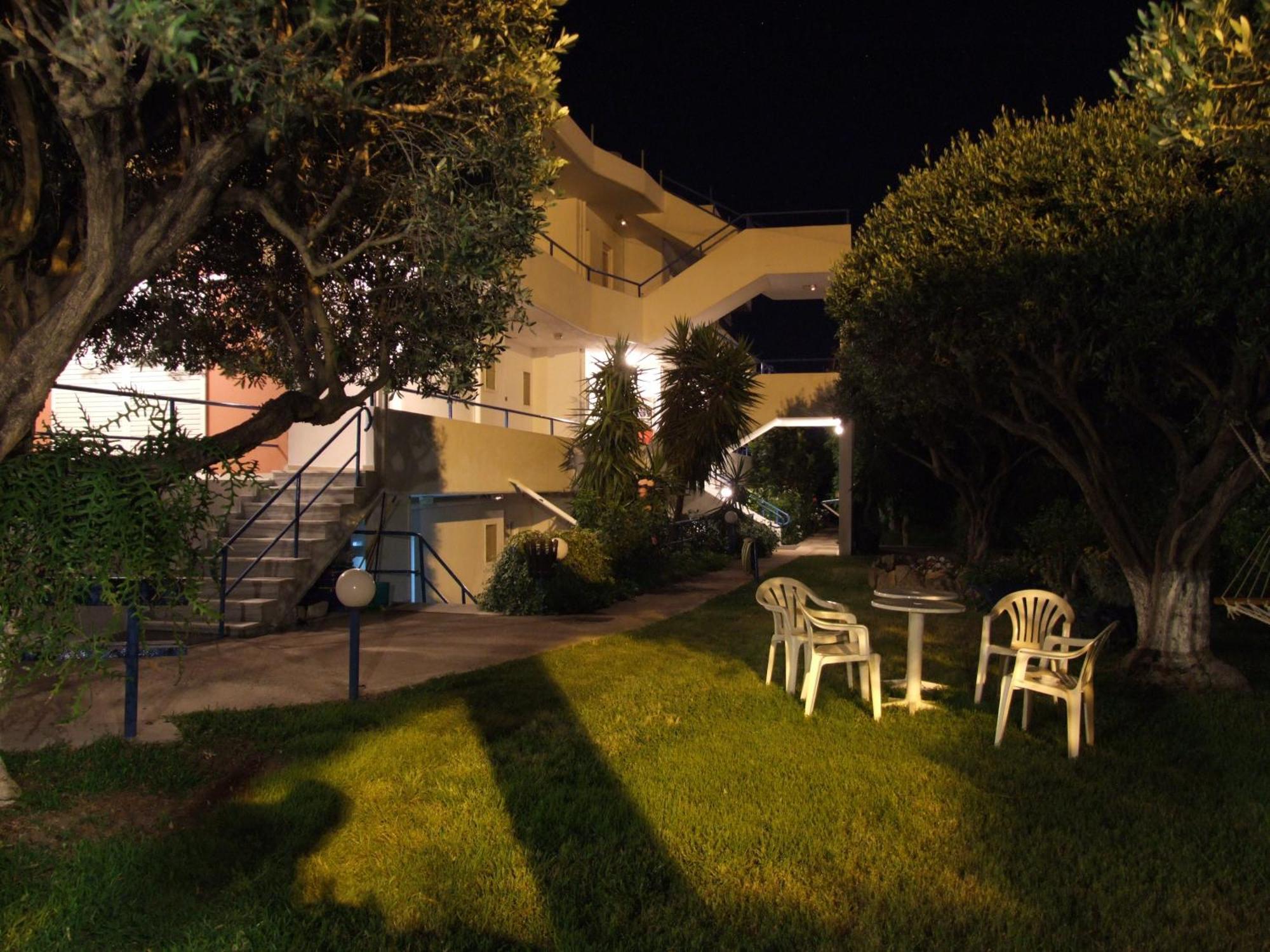 Sokrates Studios Afandou Exterior foto