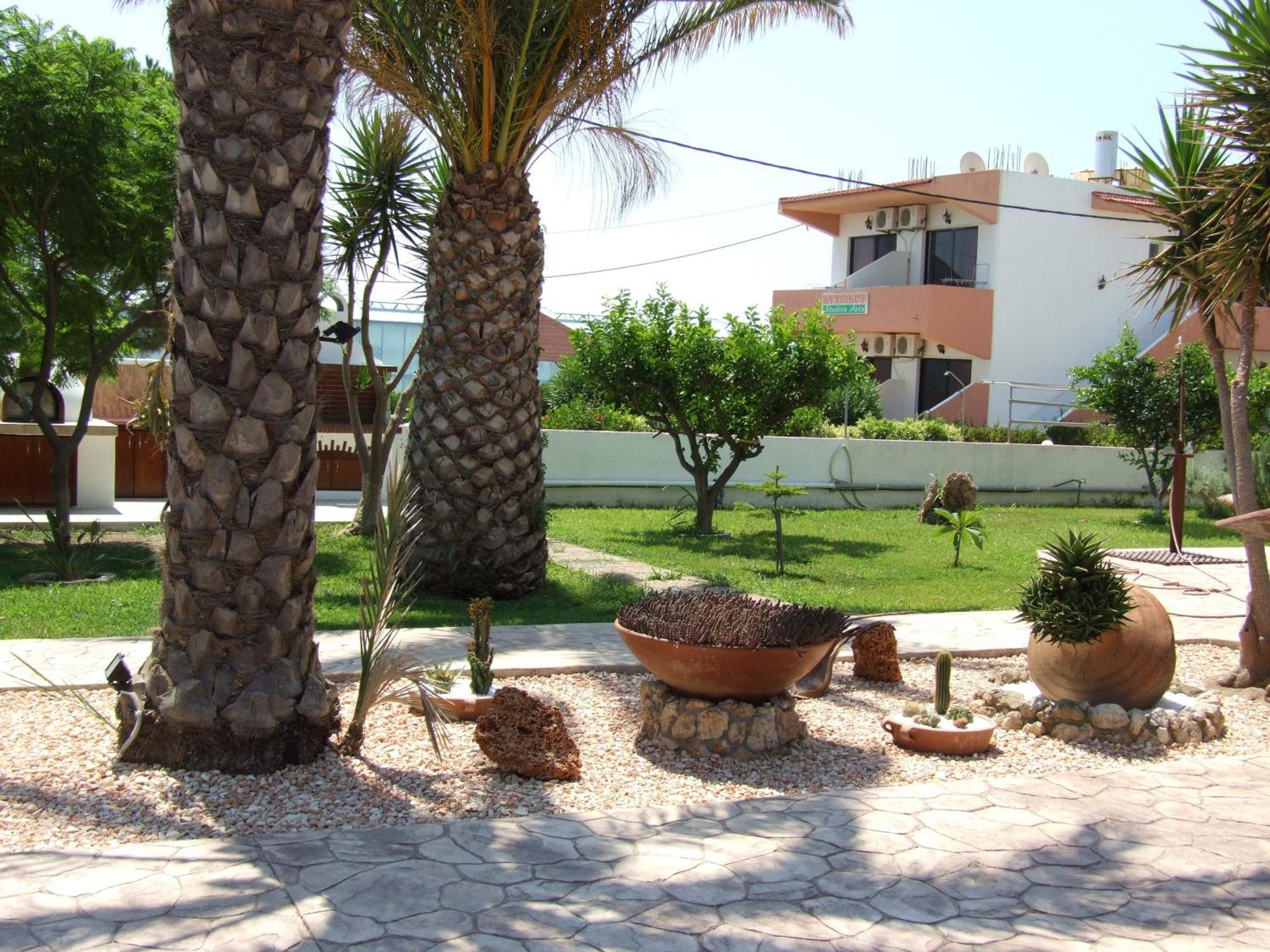 Sokrates Studios Afandou Exterior foto