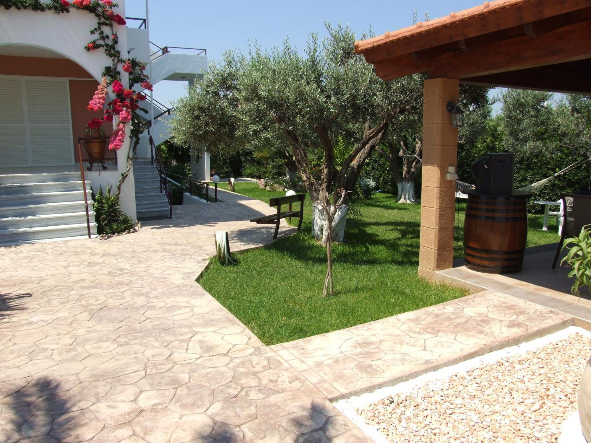 Sokrates Studios Afandou Exterior foto