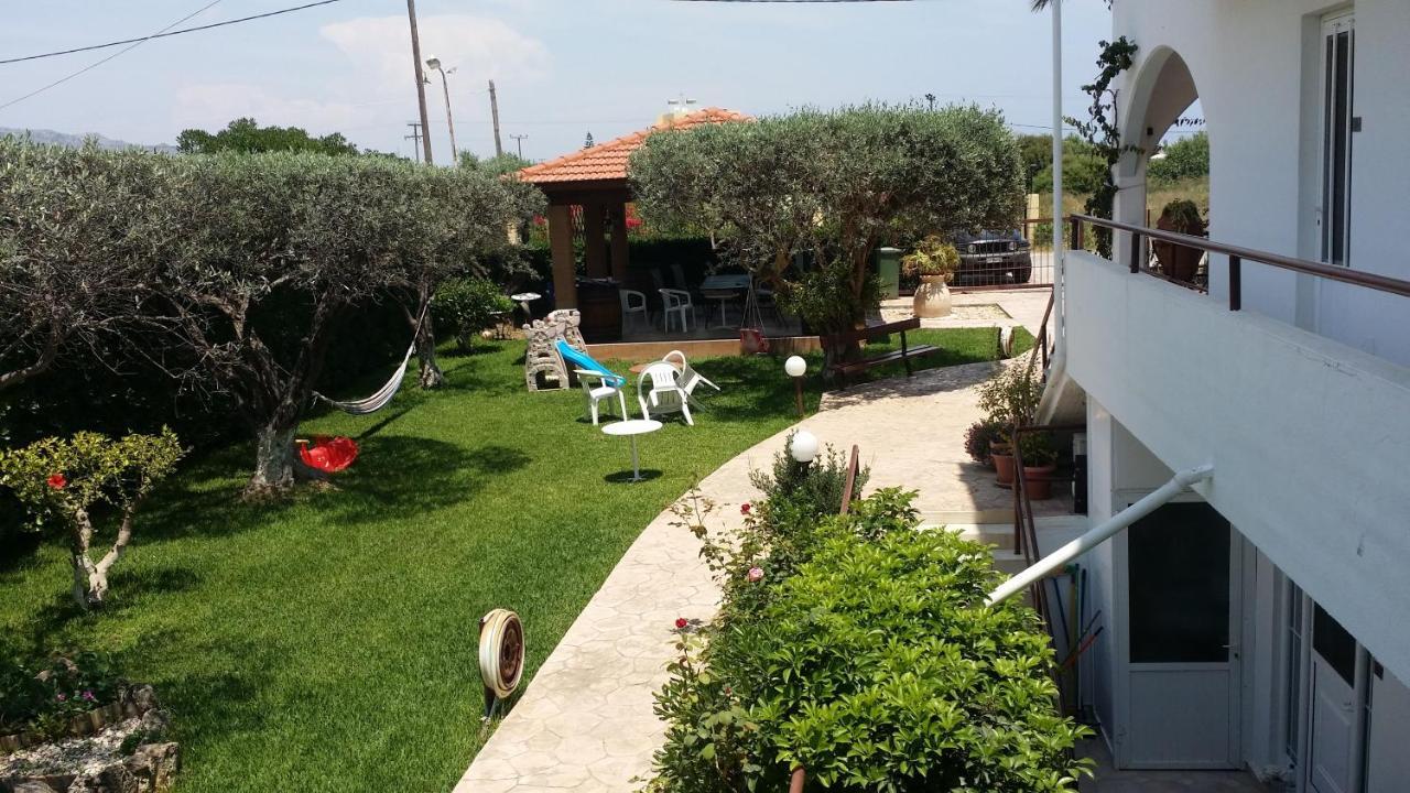 Sokrates Studios Afandou Exterior foto