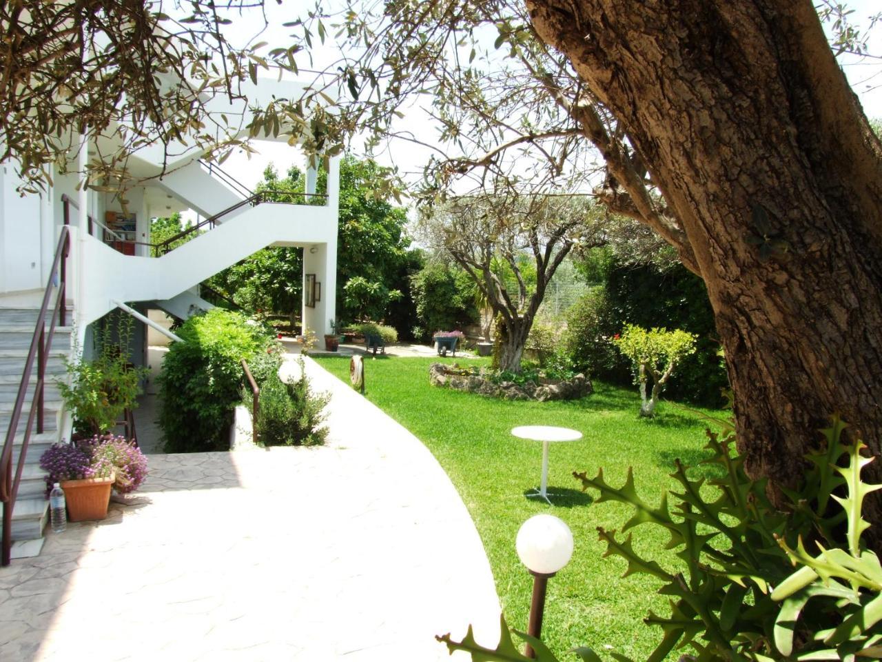 Sokrates Studios Afandou Exterior foto