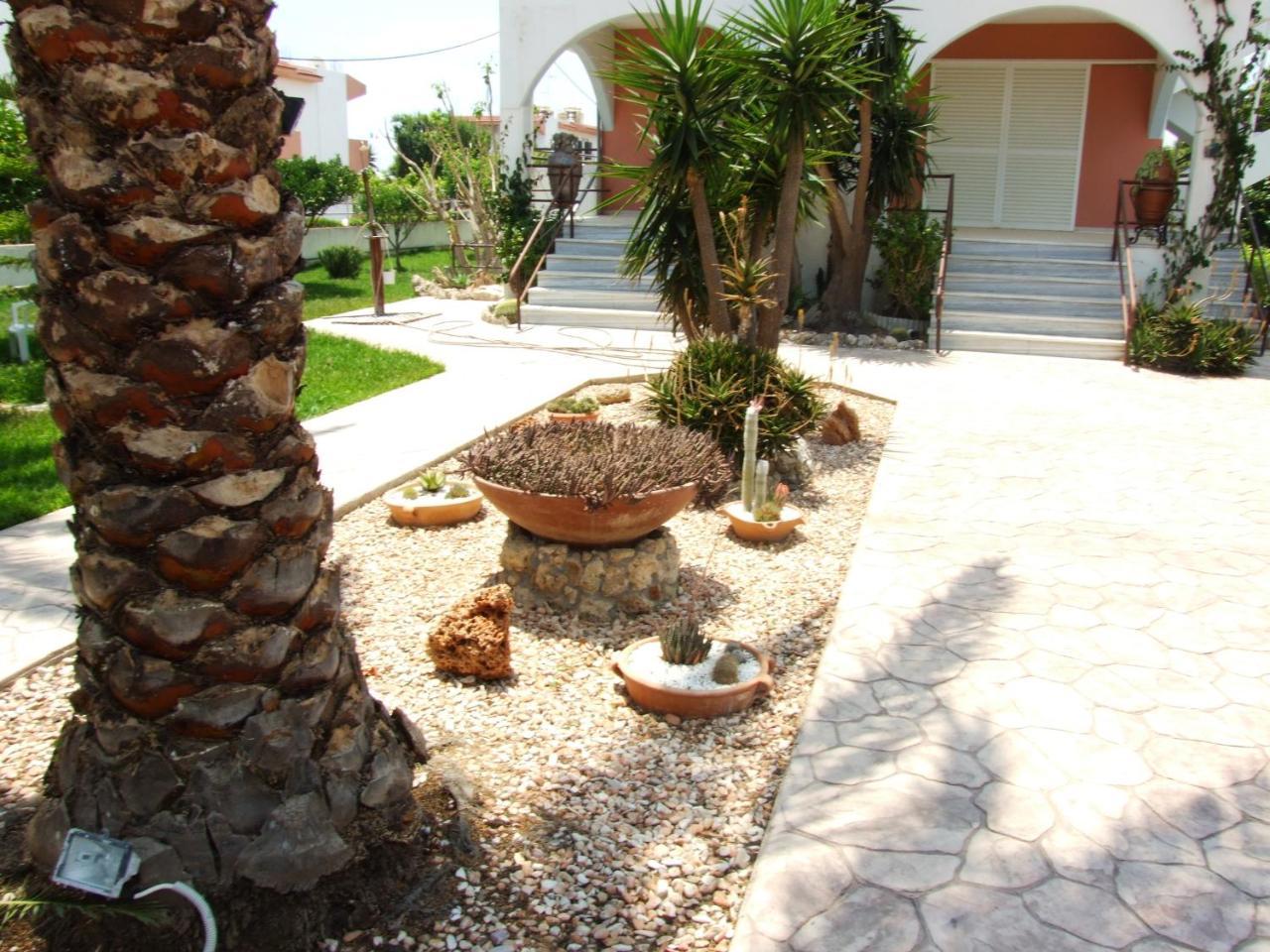 Sokrates Studios Afandou Exterior foto