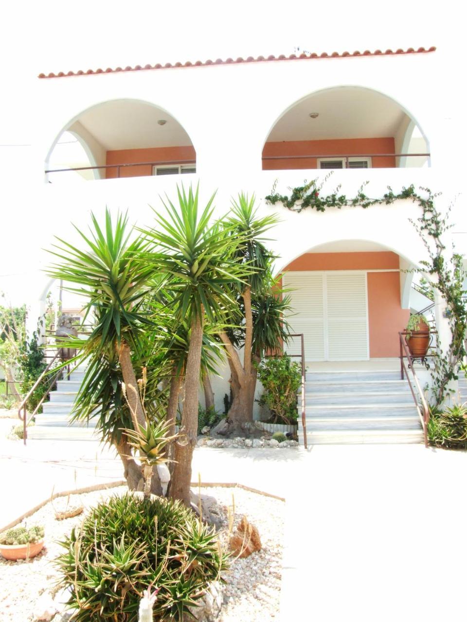 Sokrates Studios Afandou Exterior foto