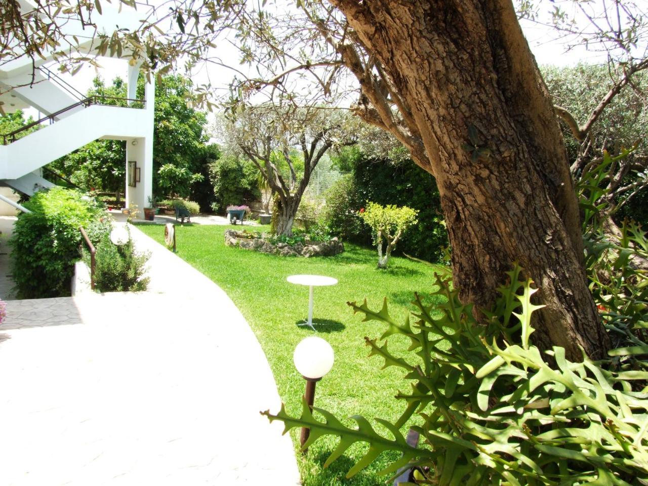 Sokrates Studios Afandou Exterior foto