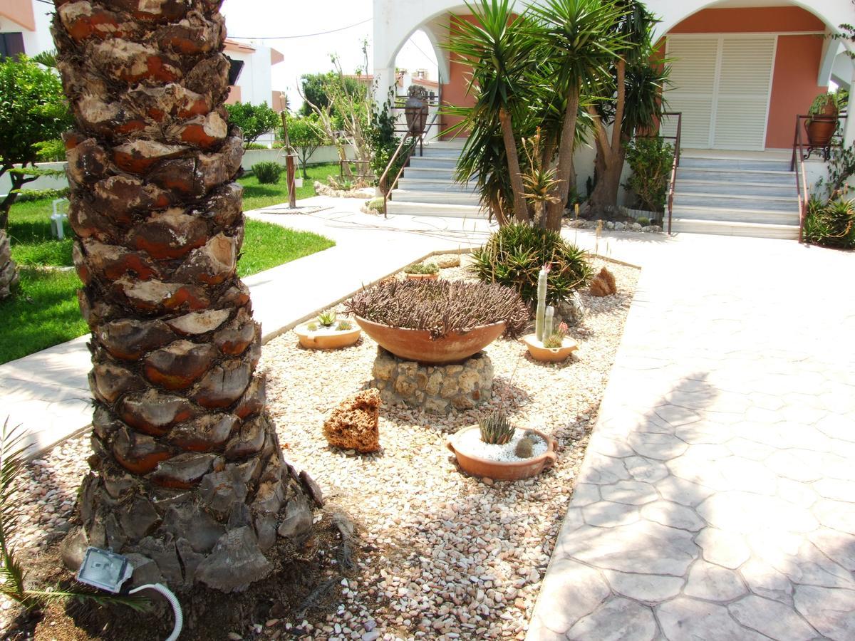 Sokrates Studios Afandou Exterior foto