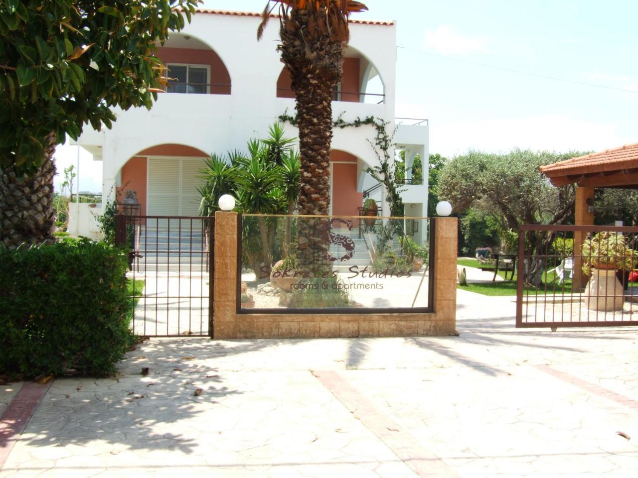 Sokrates Studios Afandou Exterior foto