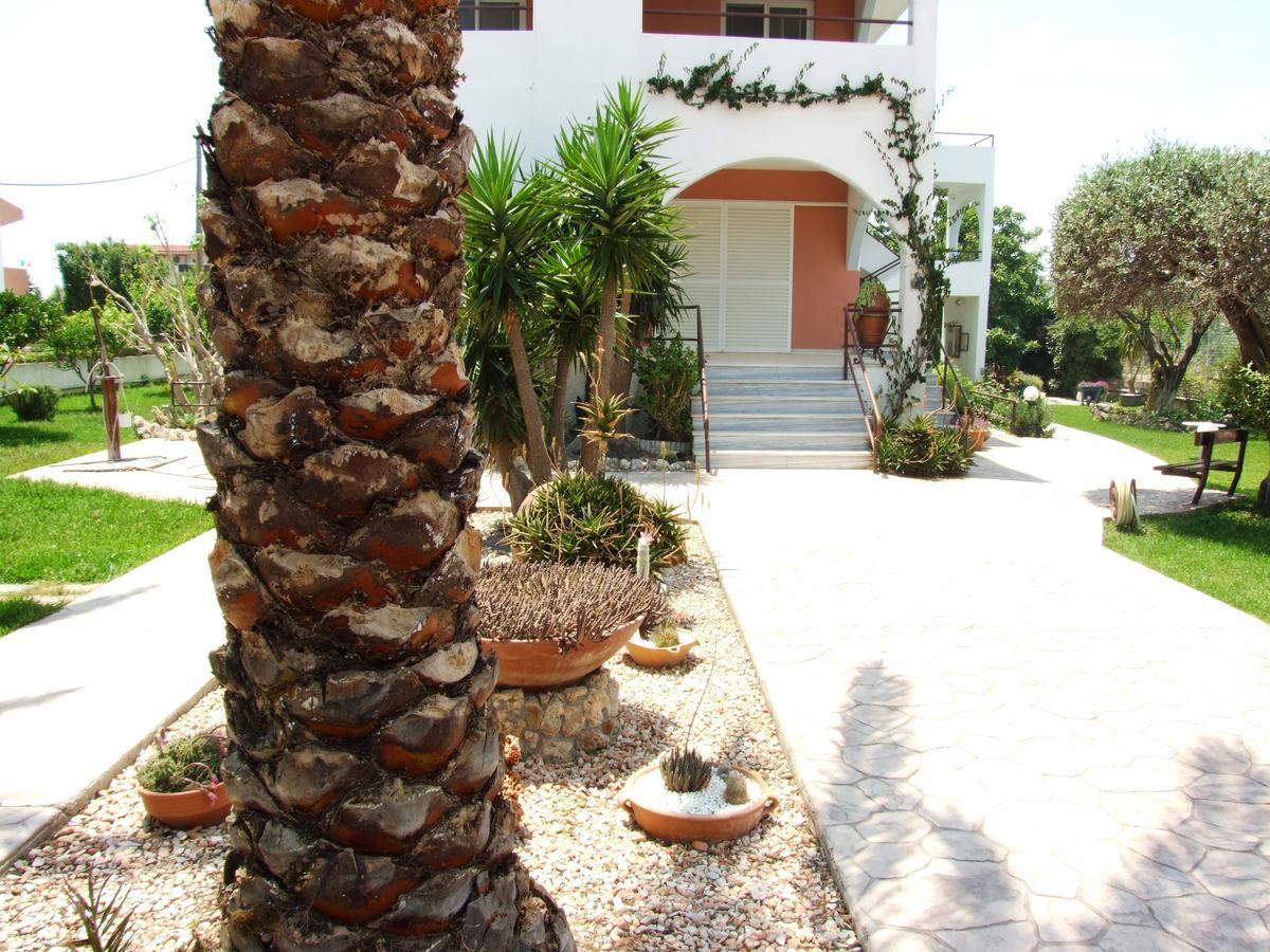Sokrates Studios Afandou Exterior foto