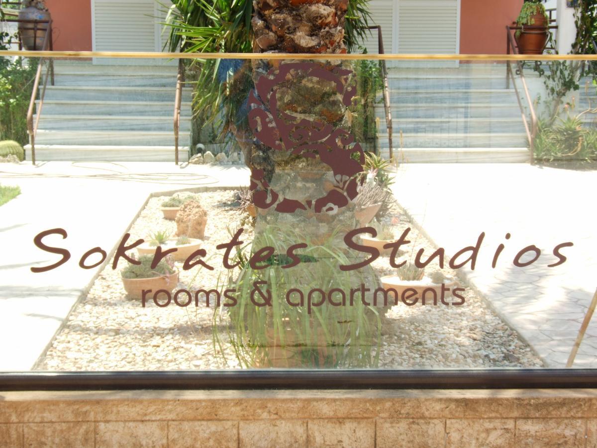 Sokrates Studios Afandou Exterior foto